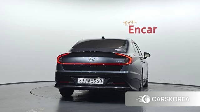 Hyundai Sonata Hybrid (DN8) id 4930621 из Кореи 14