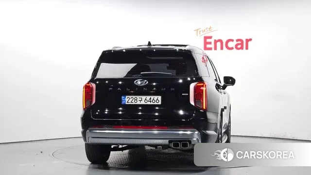 Hyundai The New Palisade id 3389125 из Кореи 14