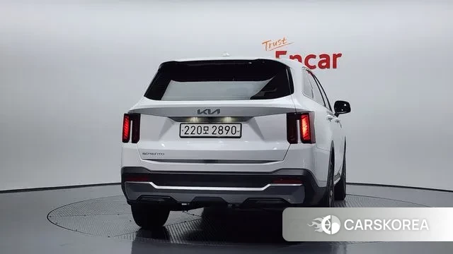 Kia The New Sorento 4th Generation id 3410293 из Кореи 14