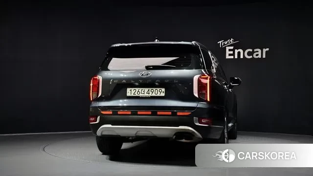 Hyundai Palisade id 3055231 из Кореи 14