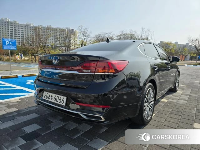 Kia K7 Premier id 3919822 из Кореи 14