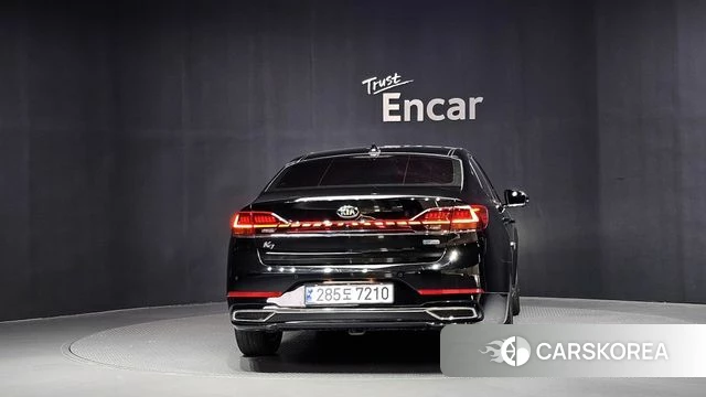 Kia K7 Premier Hybrid id 4894587 из Кореи 28
