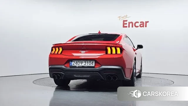 Ford Mustang 7th Generation id 3447159 из Кореи 14