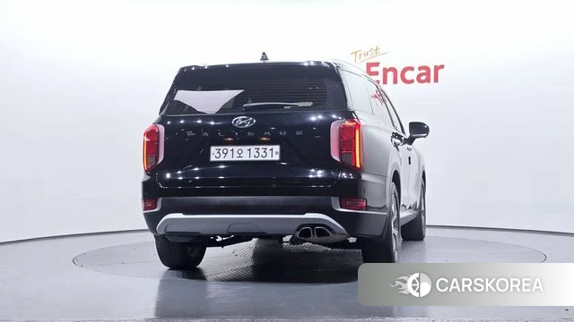 Hyundai Palisade id 3955088 из Кореи 14