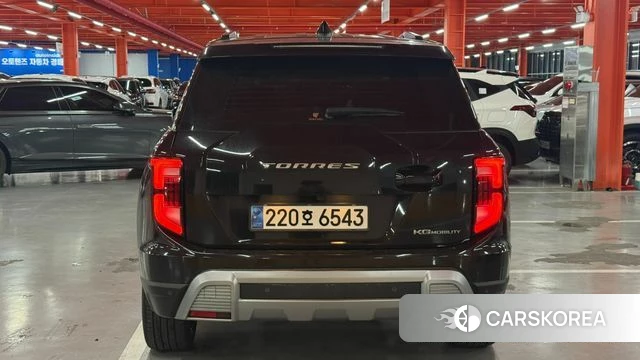 Ssangyong Torres id 4599922 из Кореи 14