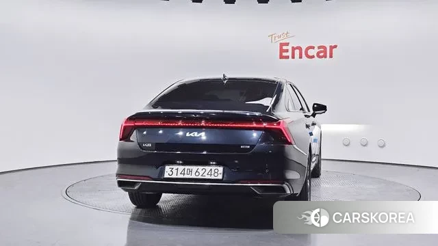 Kia K8 Hybrid id 3591983 из Кореи 14