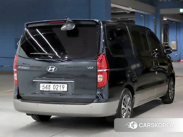 Hyundai The New Grand Starex id 3911684 из Кореи 14