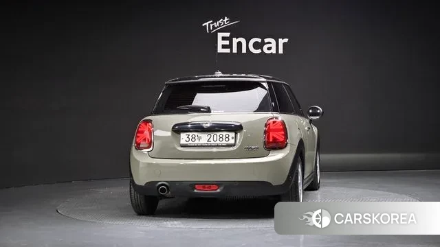 Mini Cooper id 3656622 из Кореи 14