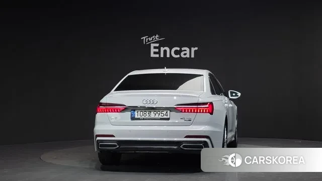 Audi A6 (C8) id 3764870 из Кореи 14