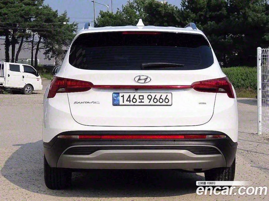 Hyundai The New Santa Fe id 1992231 из Кореи 14