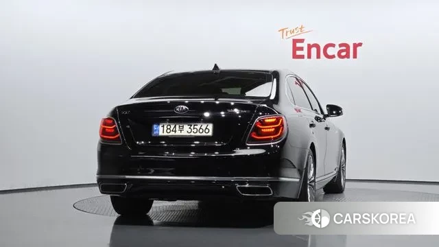 Kia More K9 id 3014004 из Кореи 14