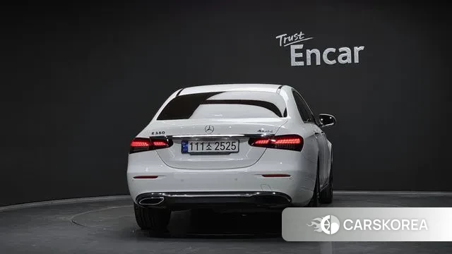 Mercedes-Benz E-Class W213 id 3394531 из Кореи 14