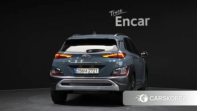 Hyundai The New Kona id 3840058 из Кореи 14