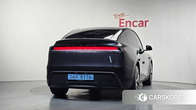 Tesla Model Y id 4607495 из Кореи 14