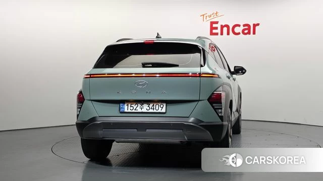 Hyundai Kona (SX2) id 4549502 из Кореи 14