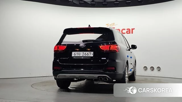 Kia The New Sorento id 4642896 из Кореи 29
