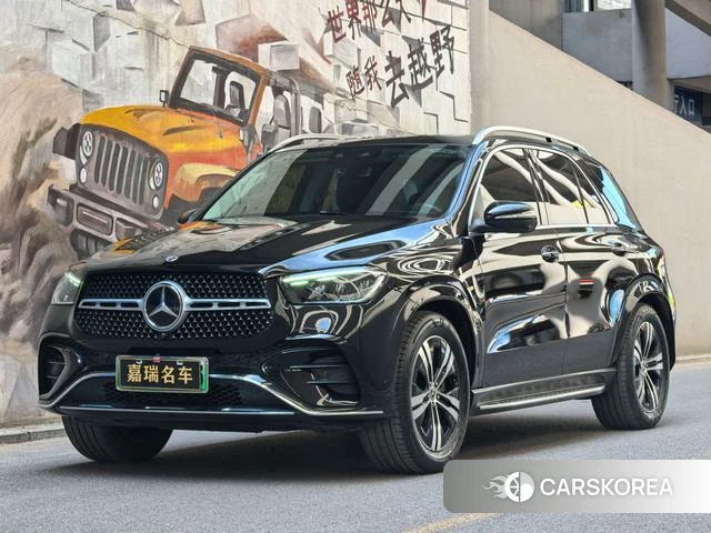 Mercedes-Benz GLE PHEV id 4258029 из Китая 12