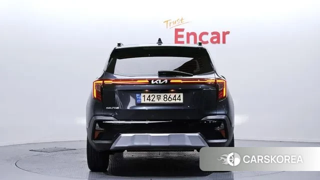 Kia The New Seltos id 3721691 из Кореи 14