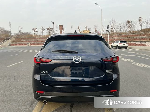 Mazda CX-5 id 3856968 из Китая 17