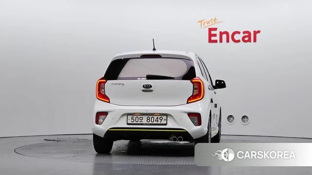 Kia All New Morning (JA) id 4677591 из Кореи 24