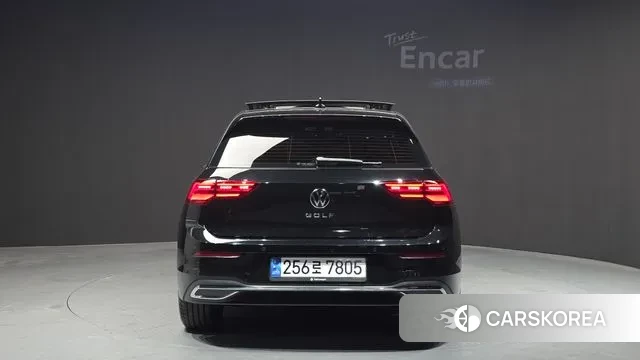 Volkswagen Golf 8th Generation id 3700910 из Кореи 14