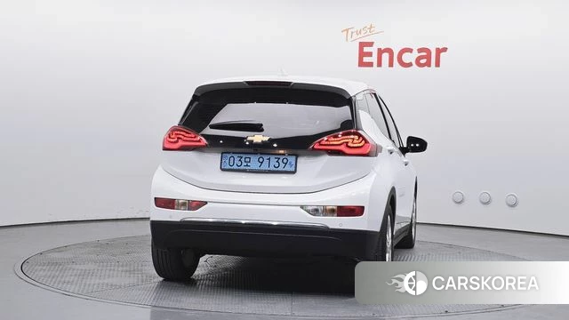 Chevrolet (GM Daewoo) Bolt EV id 3844699 из Кореи 14