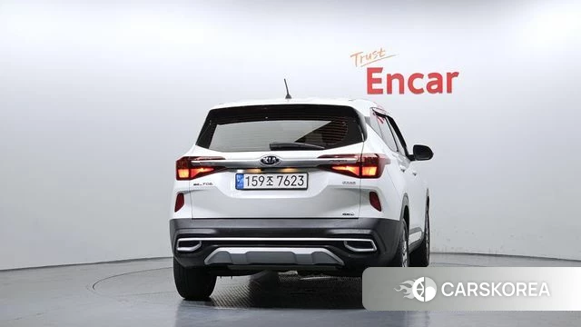 Kia Seltos id 4350401 из Кореи 13