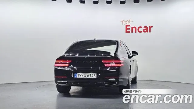 Genesis G80 (RG3) id 2737714 из Кореи 14