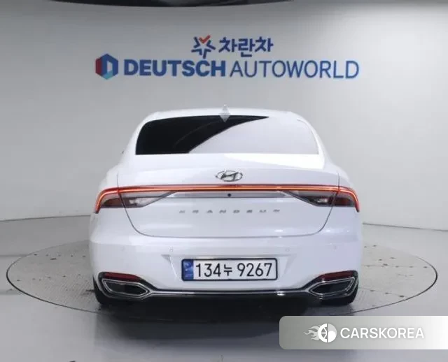 Hyundai The New Grandeur IG id 3437896 из Кореи 14