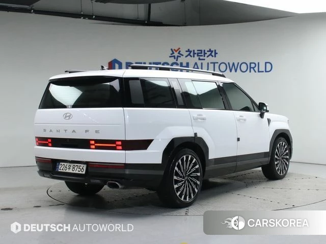 Hyundai Santa Fe (MX5) id 3963827 из Кореи 14