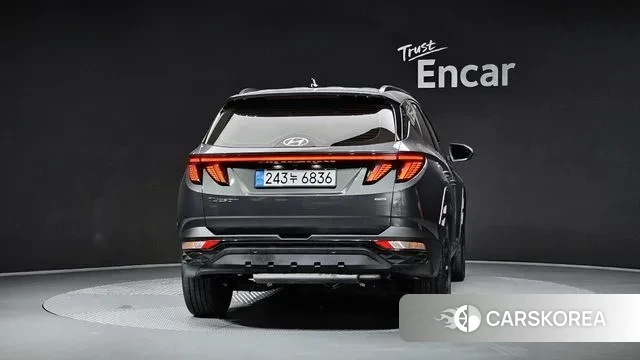 Hyundai Tucson (NX4) id 3251743 из Кореи 14