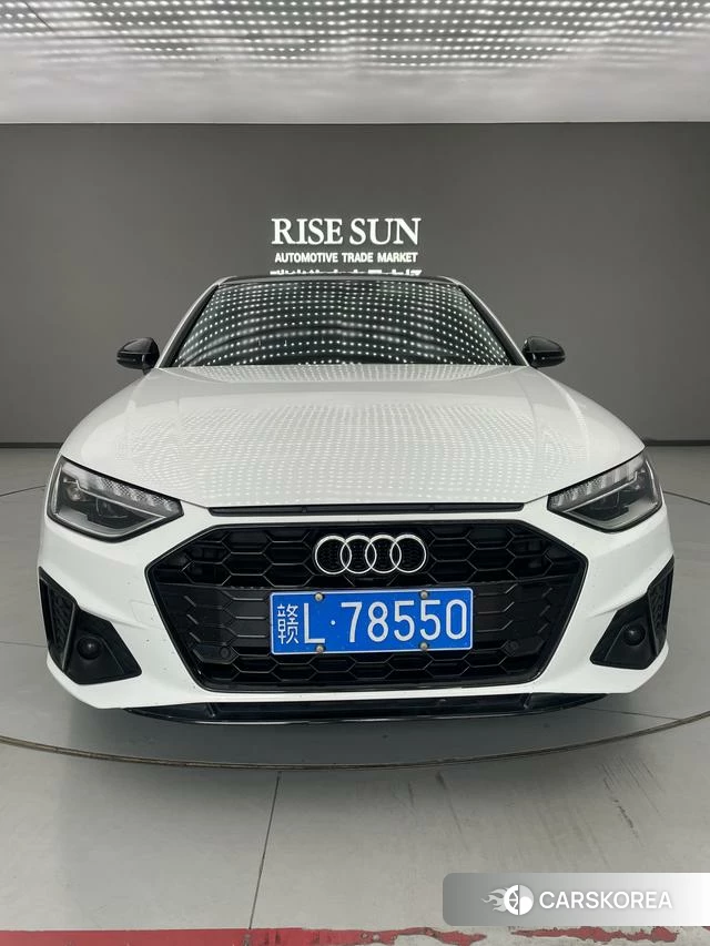Audi A4L id 4265053 из Китая 12