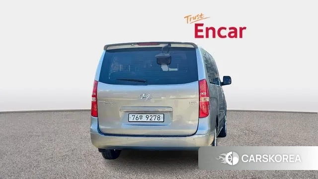 Hyundai The New Grand Starex id 3413243 из Кореи 14