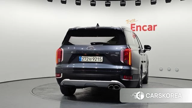 Hyundai Palisade id 4409986 из Кореи 14