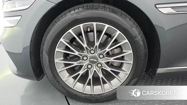 Genesis G80 (RG3) id 4793868 из Кореи 34