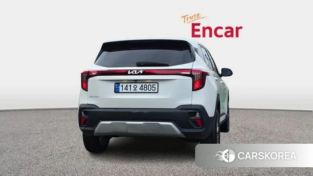 Kia The New Seltos id 3871061 из Кореи 14