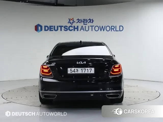 Kia More K9 id 3474697 из Кореи 14