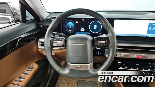 Hyundai Grandeur Hybrid (GN7) id 2695290 из Кореи 14