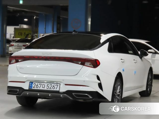 Kia K5 3rd generation id 3922618 из Кореи 14