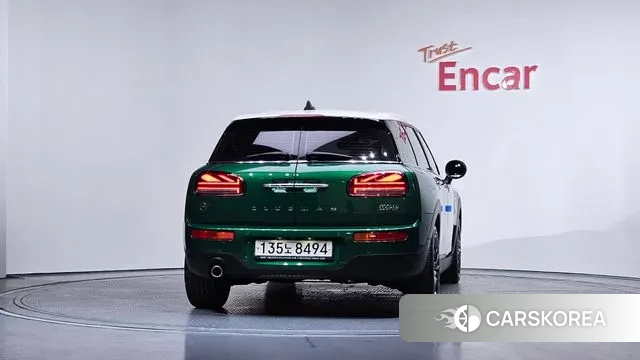 Mini Cooper Clubman id 3592695 из Кореи 14