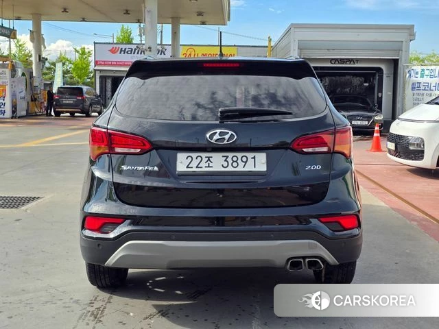 Hyundai Santa Fe The Prime id 4311158 из Кореи 14