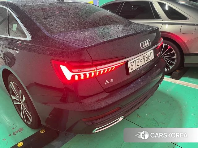 Audi A6 (C8) id 4619166 из Кореи 13