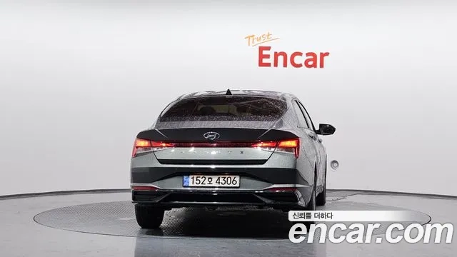 Hyundai Avante (CN7) id 2935428 из Кореи 14