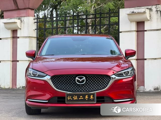 Mazda Atez id 4276638 из Китая 9