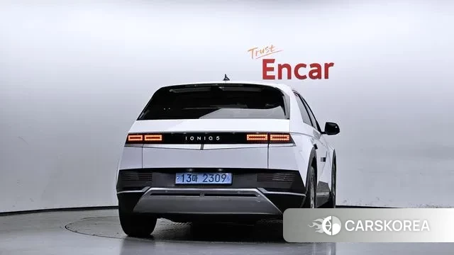 Hyundai Ionic 5 id 2989910 из Кореи 14