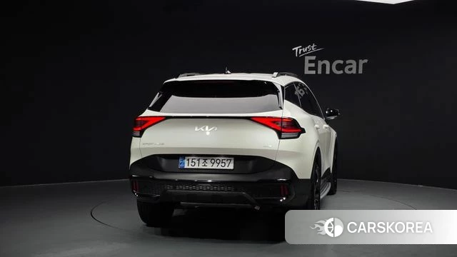 Kia Sportage 5th Generation Hybrid id 4360396 из Кореи 26