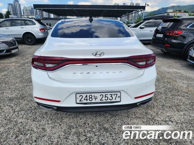 Hyundai Grandeur IG id 2887105 из Кореи 14