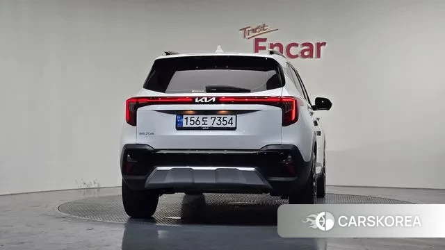 Kia The New Seltos id 3745831 из Кореи 14