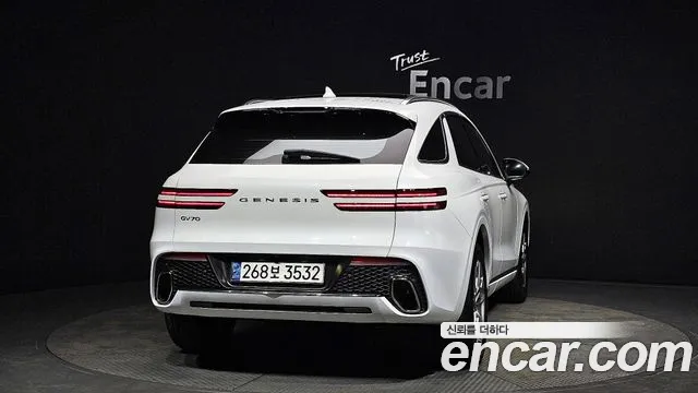 Genesis GV70 id 2729169 из Кореи 14