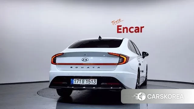 Hyundai Sonata (DN8) id 3545642 из Кореи 14